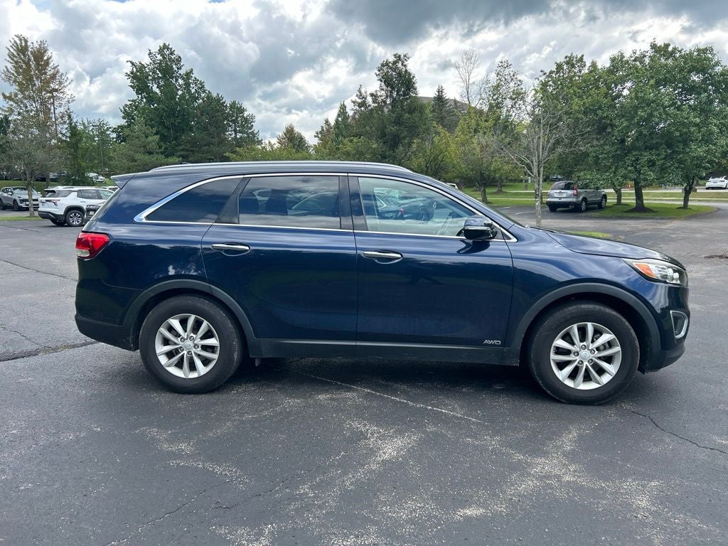2018 Kia Sorento LX AWD