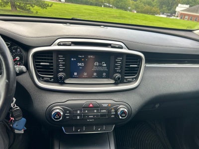 2018 Kia Sorento LX AWD