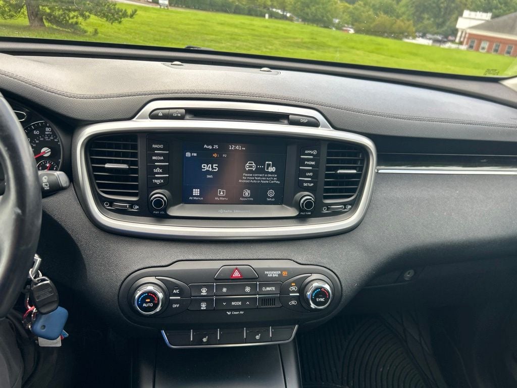 2018 Kia Sorento LX AWD