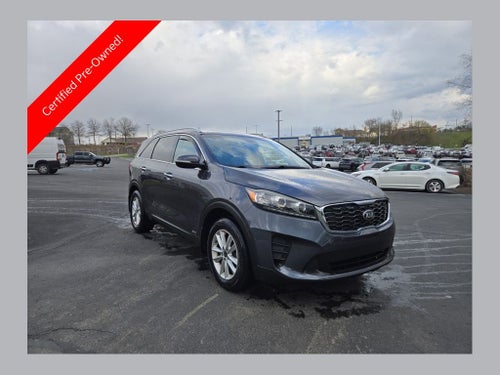 2019 Kia Sorento LX AWD