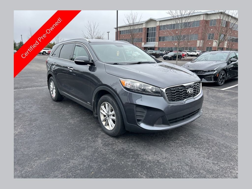 2019 Kia Sorento LX AWD