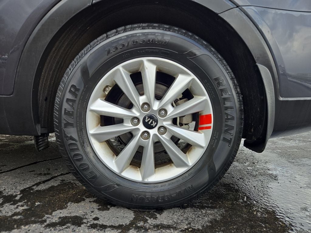 2019 Kia Sorento LX AWD