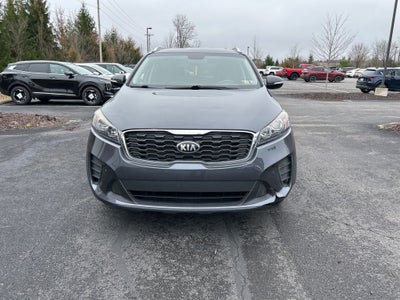 2019 Kia Sorento LX AWD