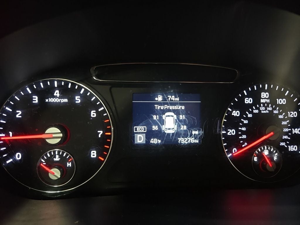 2019 Kia Sorento LX AWD