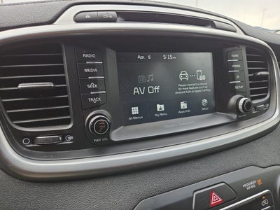 2019 Kia Sorento LX AWD