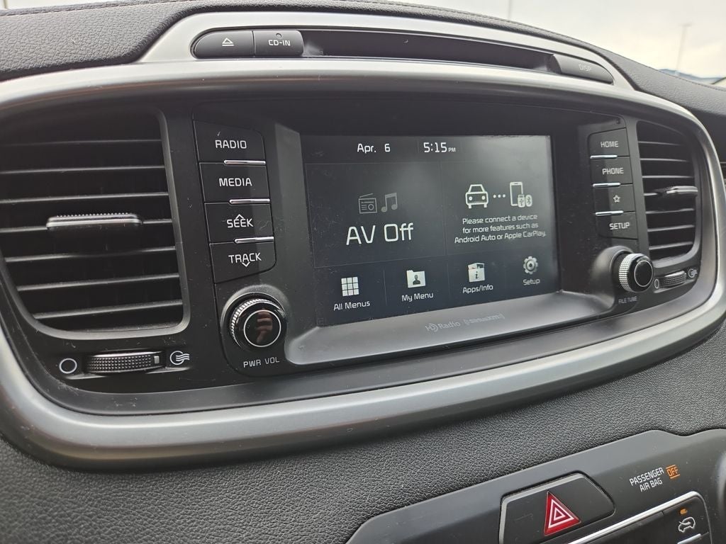 2019 Kia Sorento LX AWD