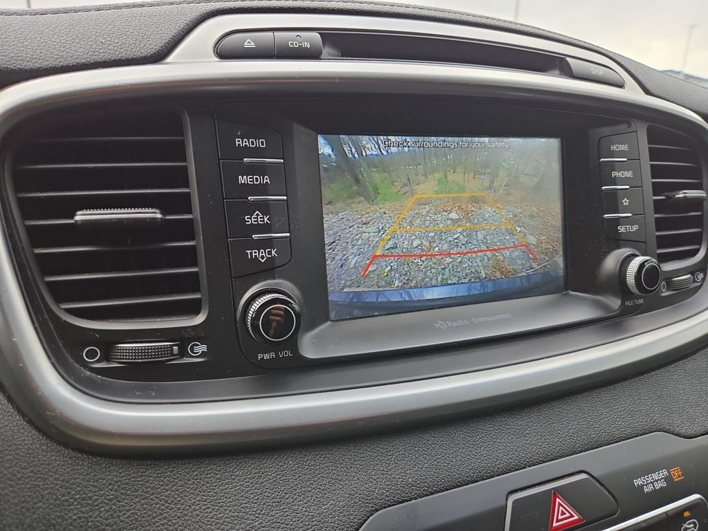 2019 Kia Sorento LX AWD