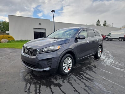 2019 Kia Sorento LX AWD