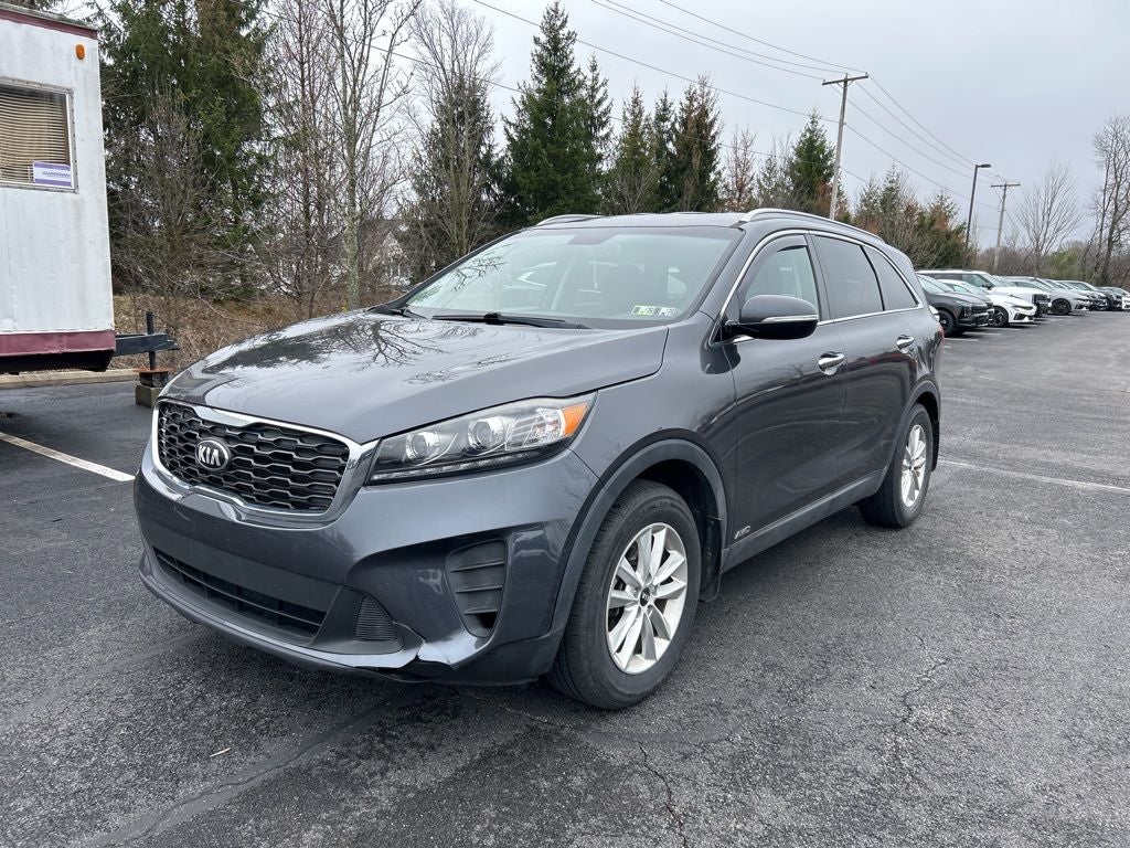 2019 Kia Sorento LX AWD