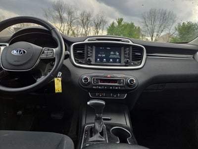 2019 Kia Sorento LX AWD