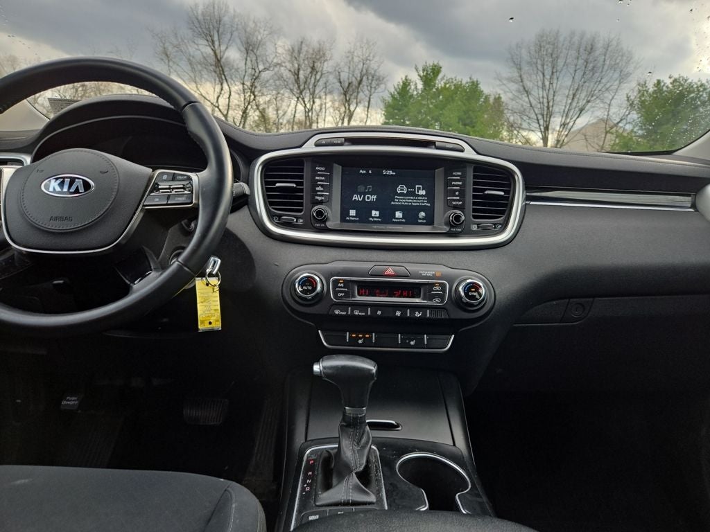 2019 Kia Sorento LX AWD