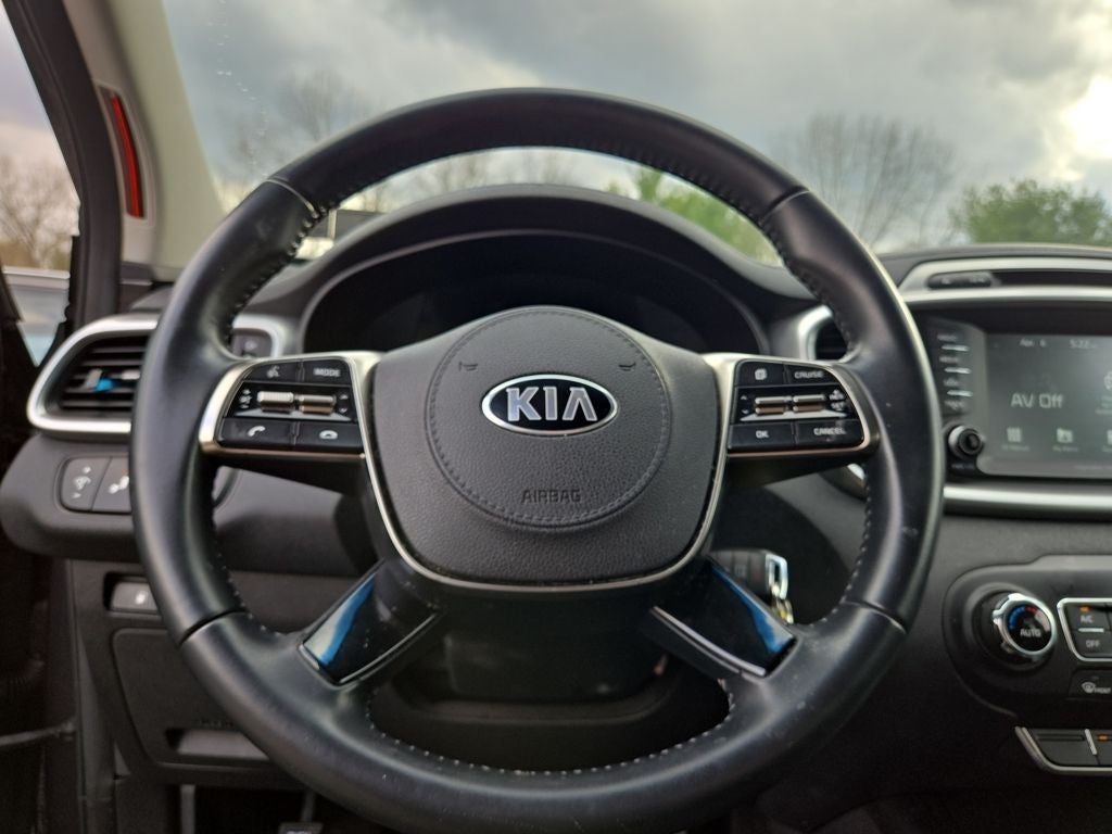 2019 Kia Sorento LX AWD