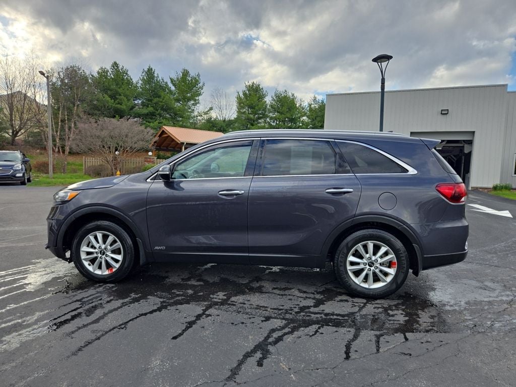 2019 Kia Sorento LX AWD