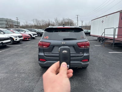 2019 Kia Sorento LX AWD
