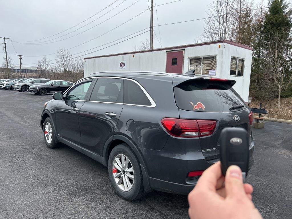 2019 Kia Sorento LX AWD
