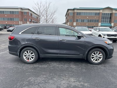 2019 Kia Sorento LX AWD