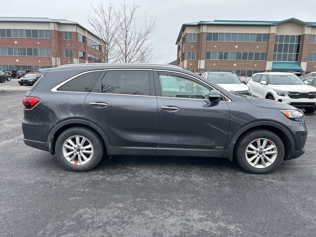 2019 Kia Sorento LX AWD