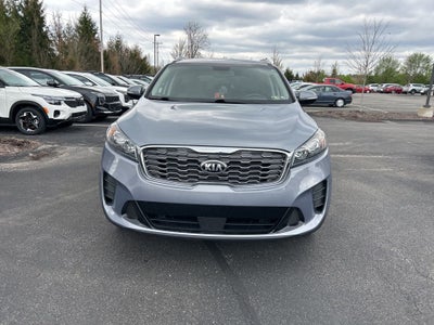 2020 Kia Sorento LX AWD