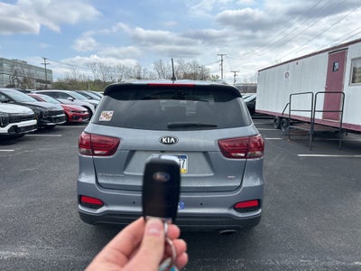 2020 Kia Sorento LX AWD