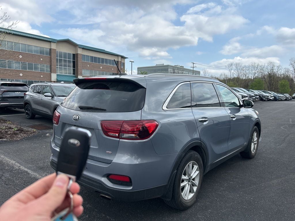 2020 Kia Sorento LX AWD