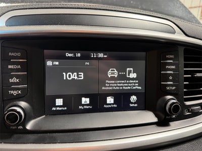 2020 Kia Sorento LX AWD