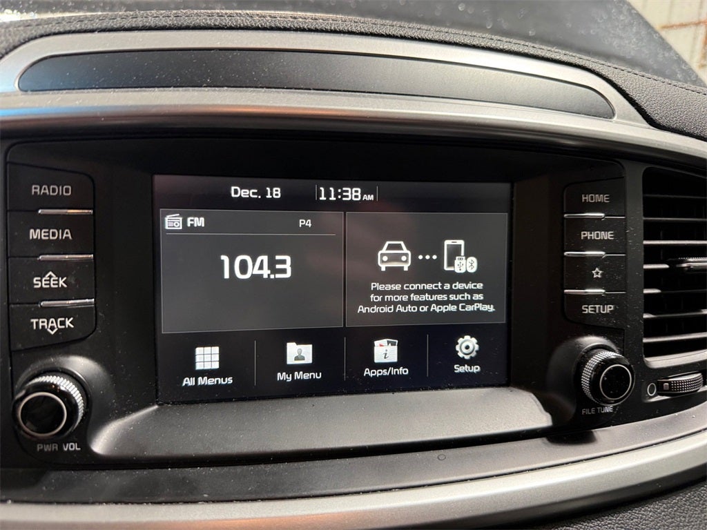 2020 Kia Sorento LX AWD