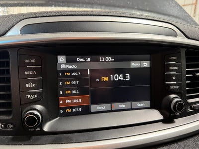 2020 Kia Sorento LX AWD