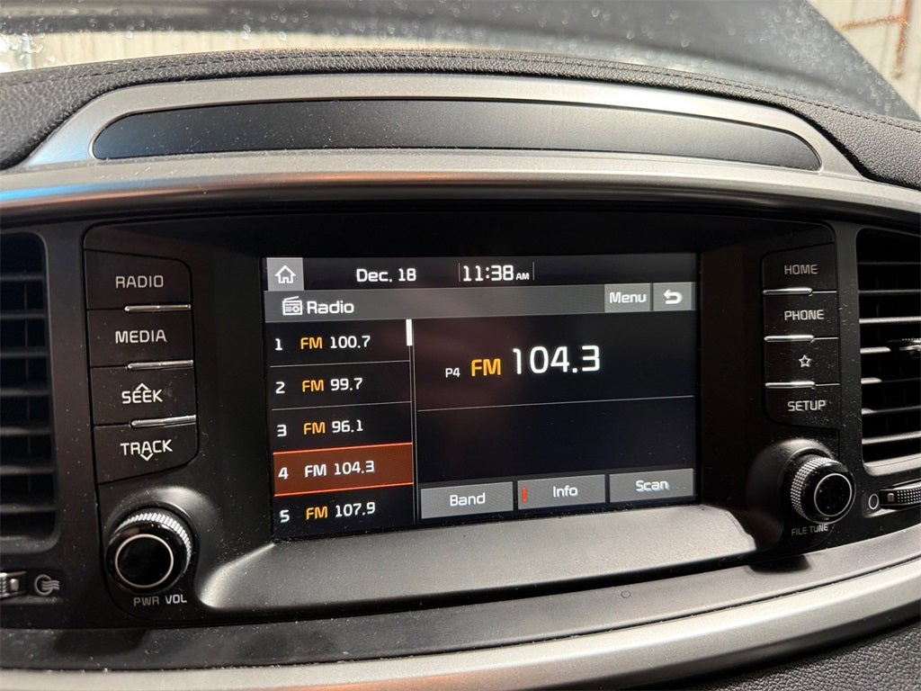 2020 Kia Sorento LX AWD