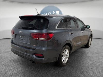 2020 Kia Sorento LX AWD