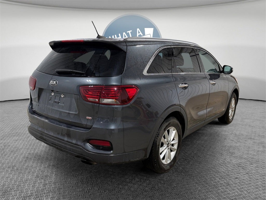2020 Kia Sorento LX AWD