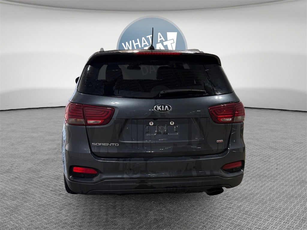 2020 Kia Sorento LX AWD