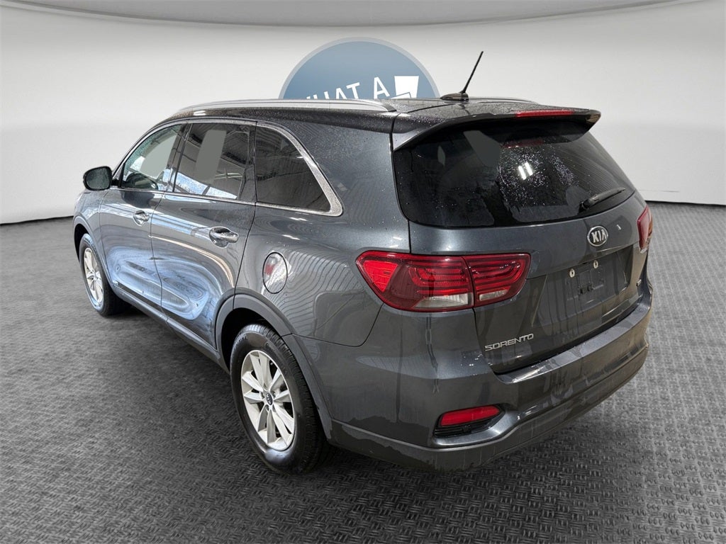 2020 Kia Sorento LX AWD