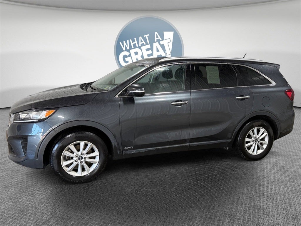 2020 Kia Sorento LX AWD