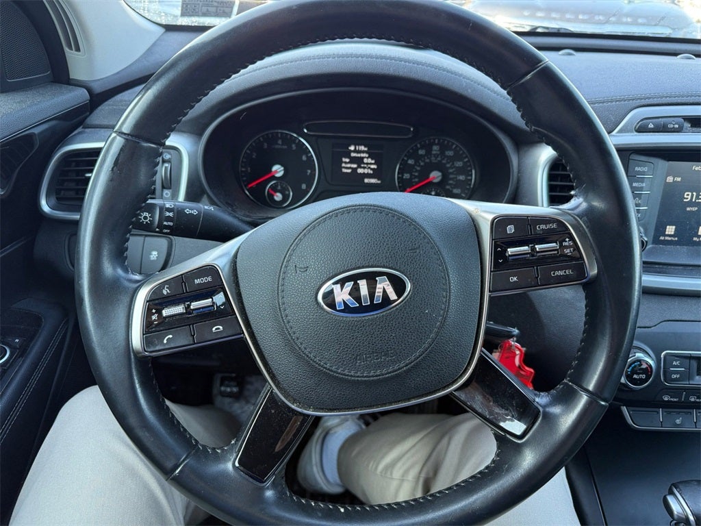 2019 Kia Sorento LX AWD