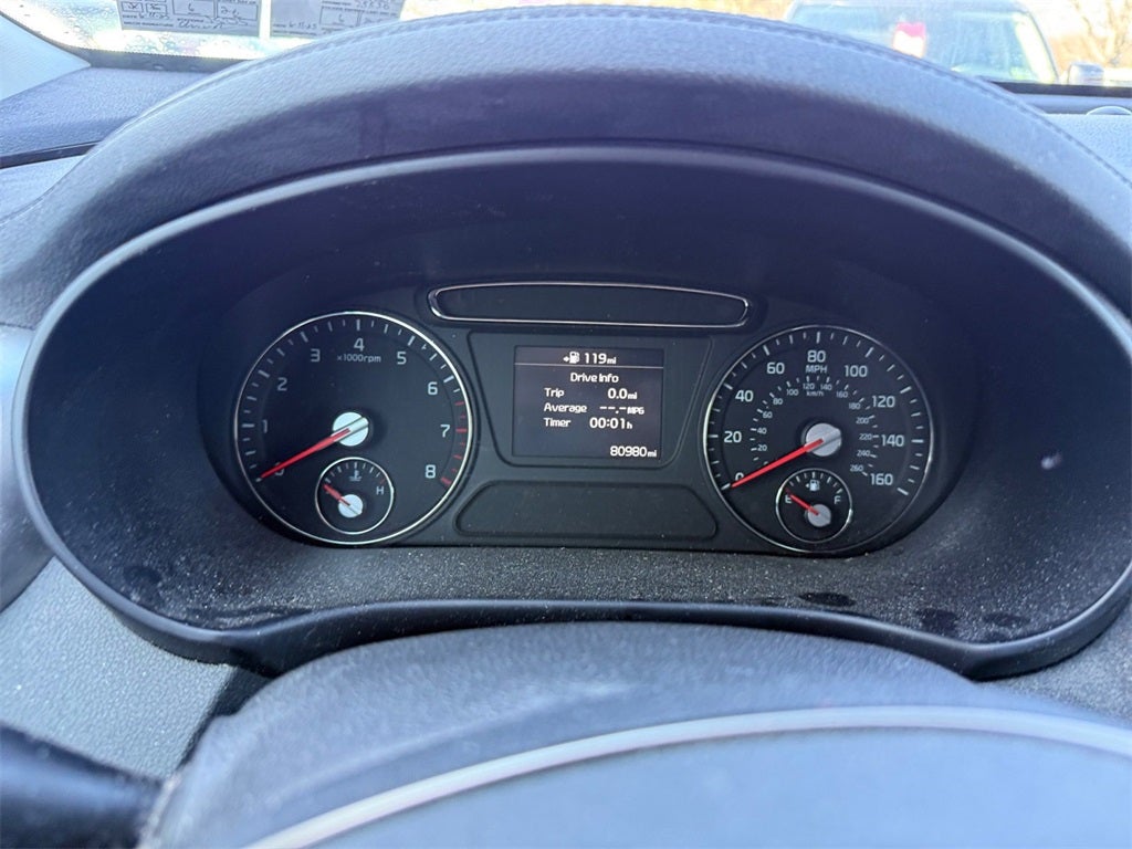 2019 Kia Sorento LX AWD