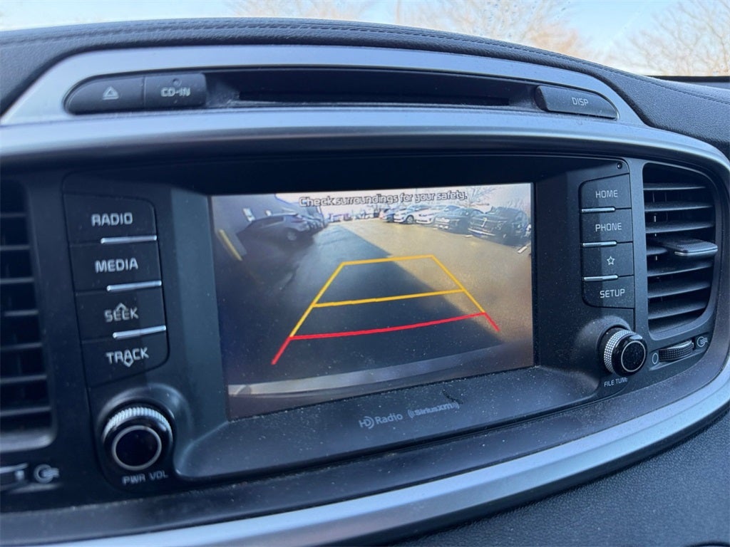 2019 Kia Sorento LX AWD