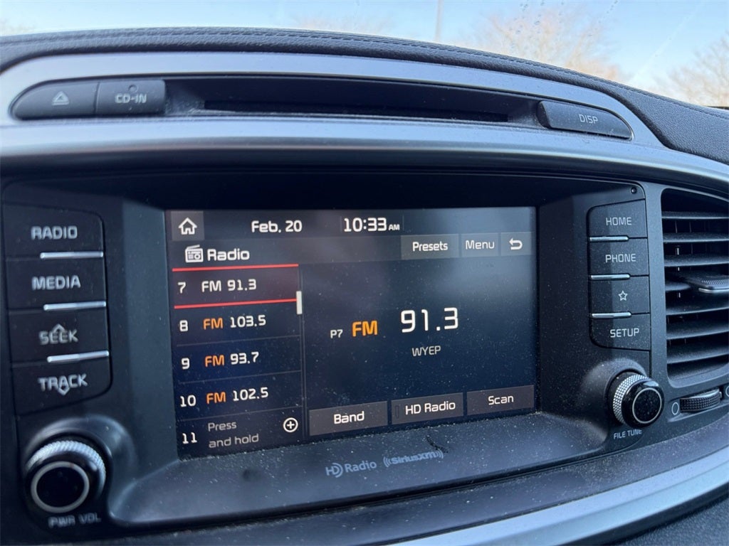 2019 Kia Sorento LX AWD