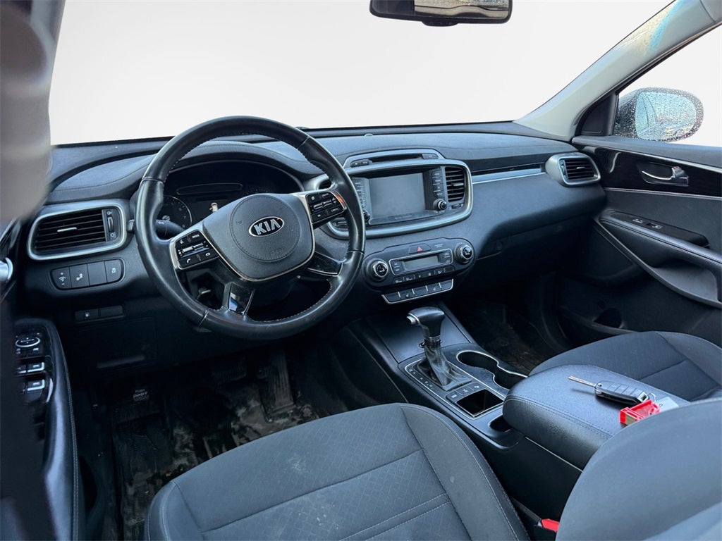2019 Kia Sorento LX AWD