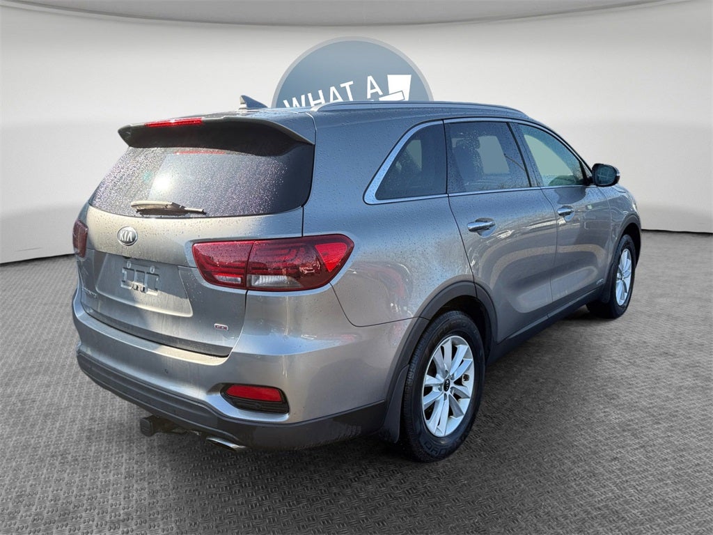 2019 Kia Sorento LX AWD