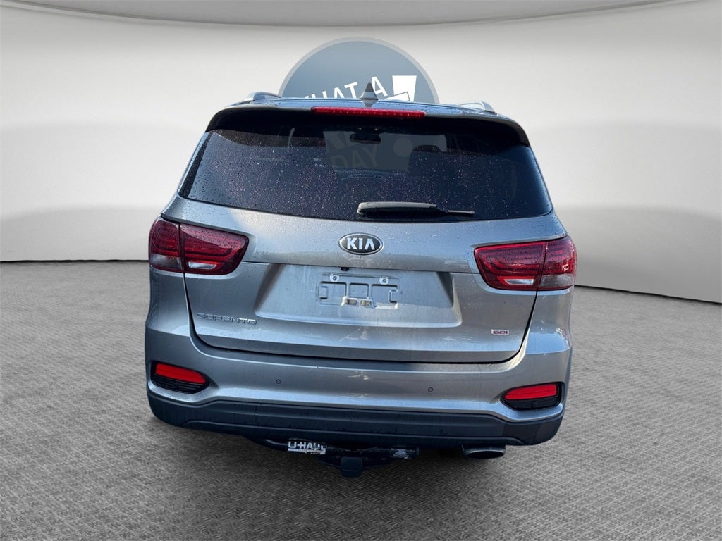 2019 Kia Sorento LX AWD