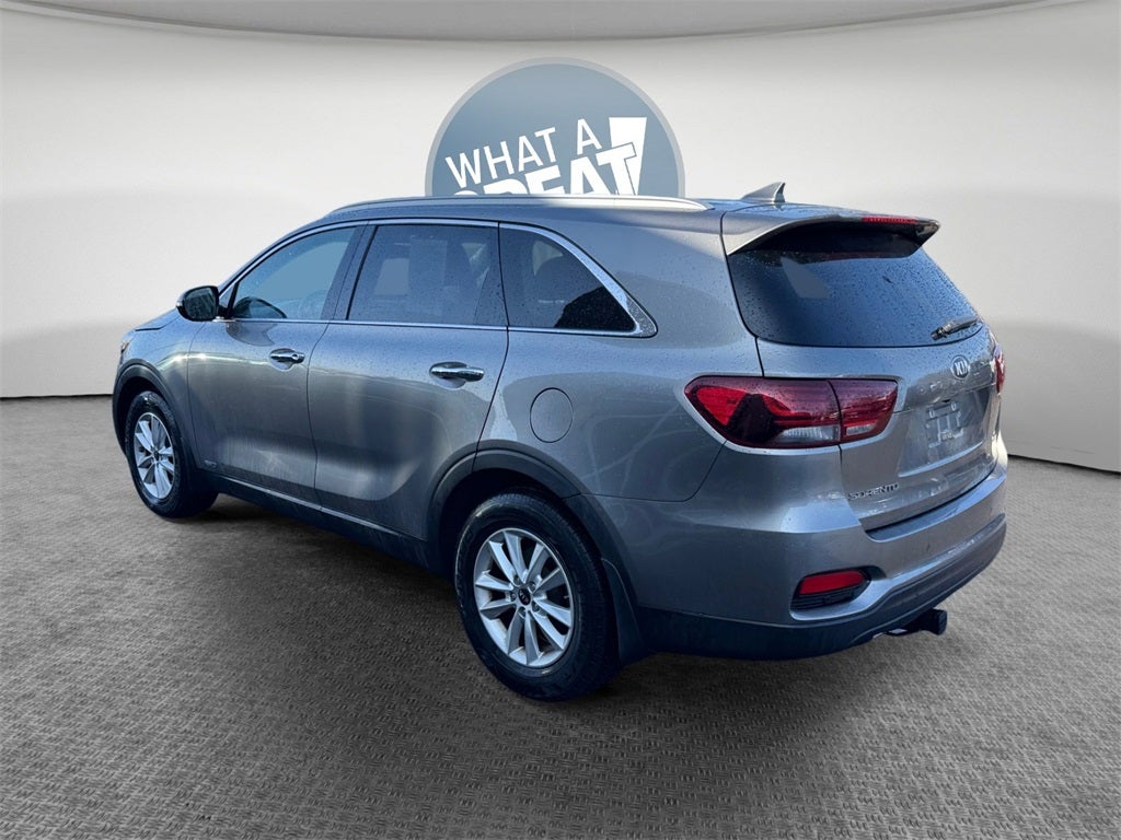 2019 Kia Sorento LX AWD