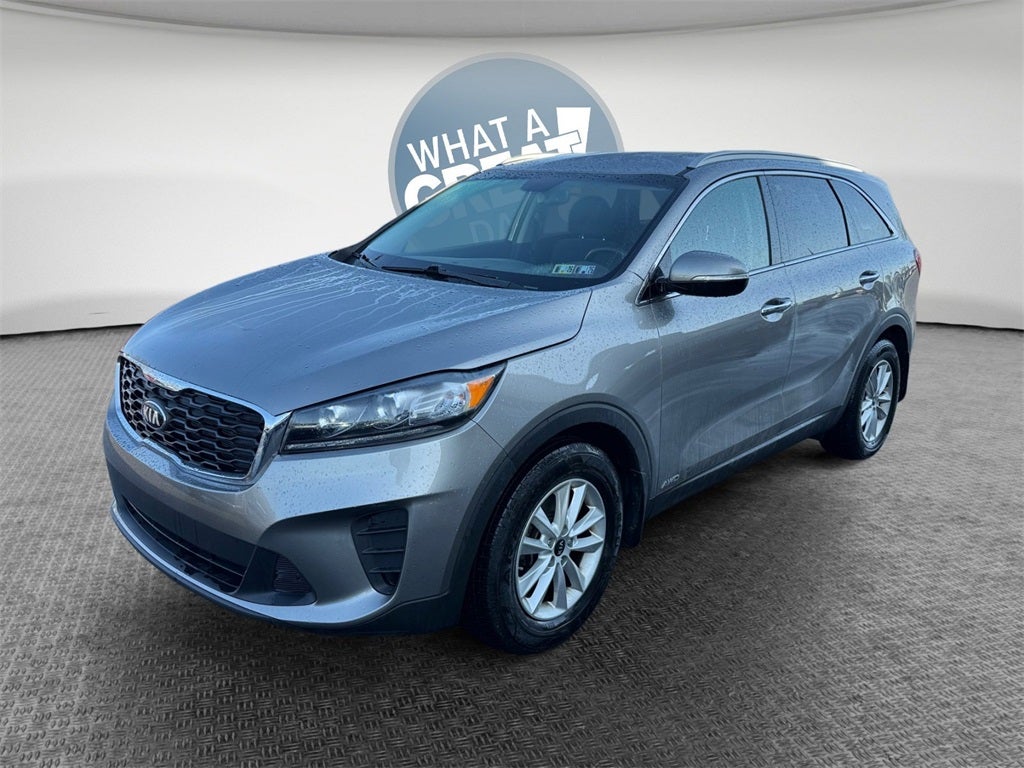 2019 Kia Sorento LX AWD
