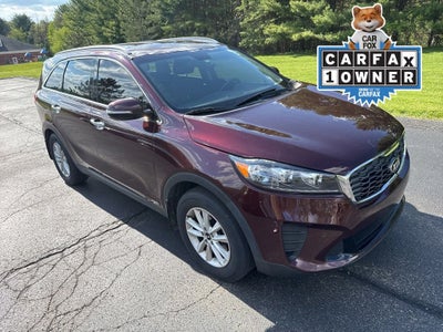2020 Kia Sorento LX AWD