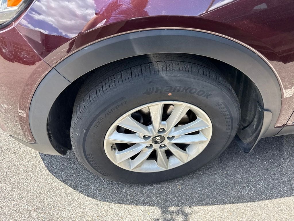 2020 Kia Sorento LX AWD