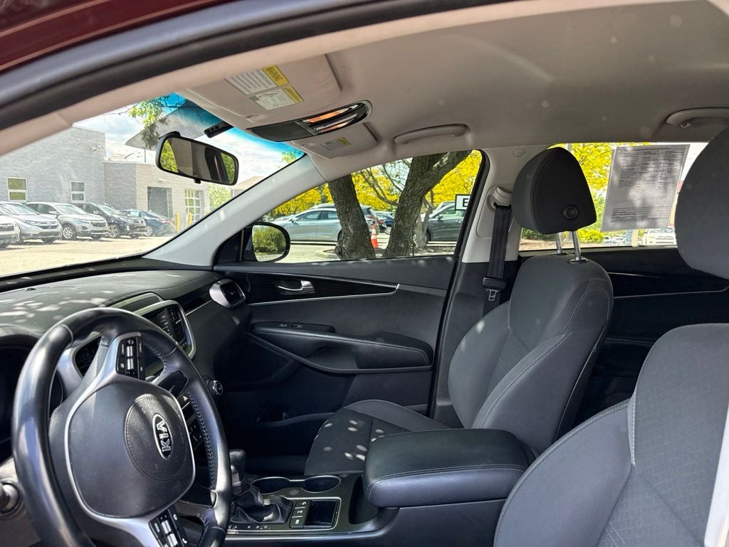 2020 Kia Sorento LX AWD
