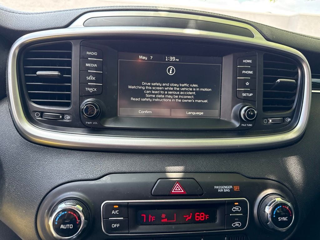 2020 Kia Sorento LX AWD