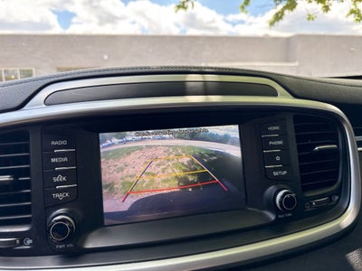 2020 Kia Sorento LX AWD