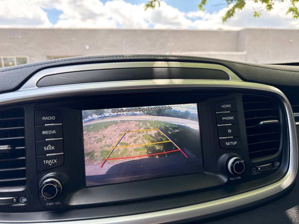 2020 Kia Sorento LX AWD