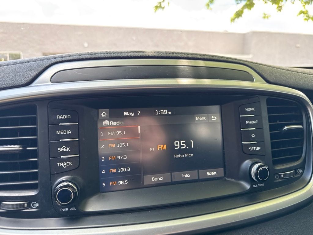 2020 Kia Sorento LX AWD