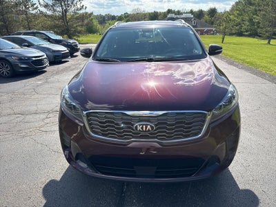 2020 Kia Sorento LX AWD